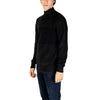 Calvin Klein Jeans Black Cotton Sweater