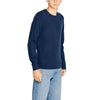 Calvin Klein Jeans Blue Recycled Wool T-Shirt