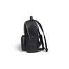 Calvin Klein Black Polyethylene Backpack