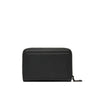 Calvin Klein Black Recycled Polyester Wallet