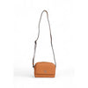 Calvin Klein Jeans Orange Synthetic Leather Handbag