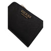 Guess Black Polyethylene Wallet