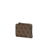 Guess Brown Polyethylene Wallet