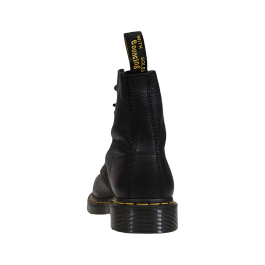 Dr. Martens Black Leather Boot