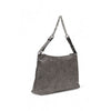 Replay Gray Polyester Handbag