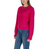 Only Pink Recycled Polyester Sweater