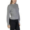 Only Gray Recycled Polyester Sweater