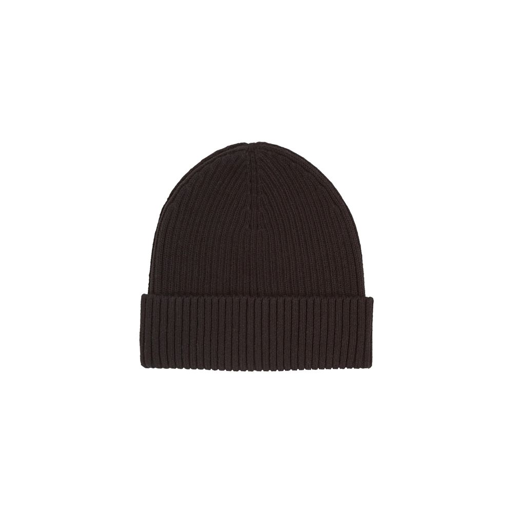Calvin Klein Black Organic Cotton Hats & Cap - ACCEXO