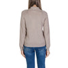 Sandro Ferrone Gray Merino Sweater