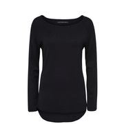 Only Black Viscose Tops & T-Shirt