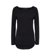 Only Black Viscose Tops & T-Shirt