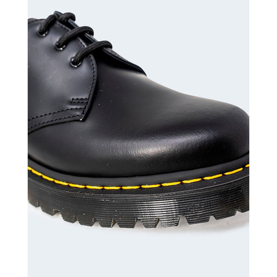 Dr. Martens Black Leather Casual