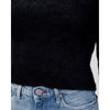 Only Black Nylon Sweater