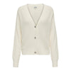 Only Cream Nylon Cardigan