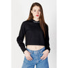 Calvin Klein Jeans Black Viscose Tops & T-Shirt