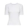 Only White Cotton Tops & T-Shirt