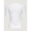 Only White Cotton Tops & T-Shirt