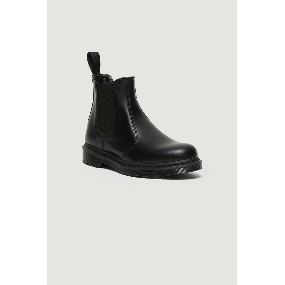 Dr. Martens Black Leather Boot