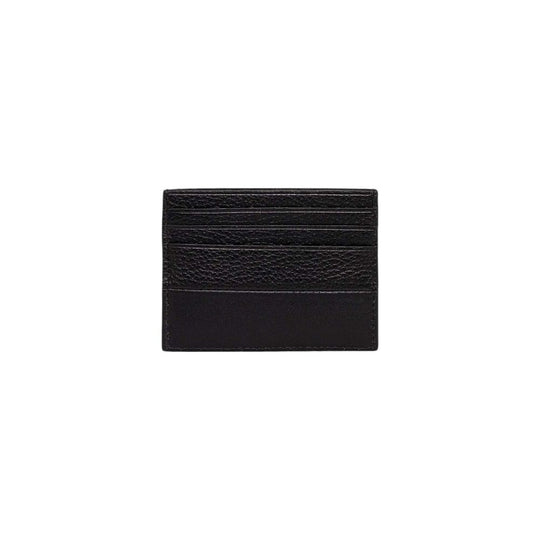 Calvin Klein Black Leather Wallet