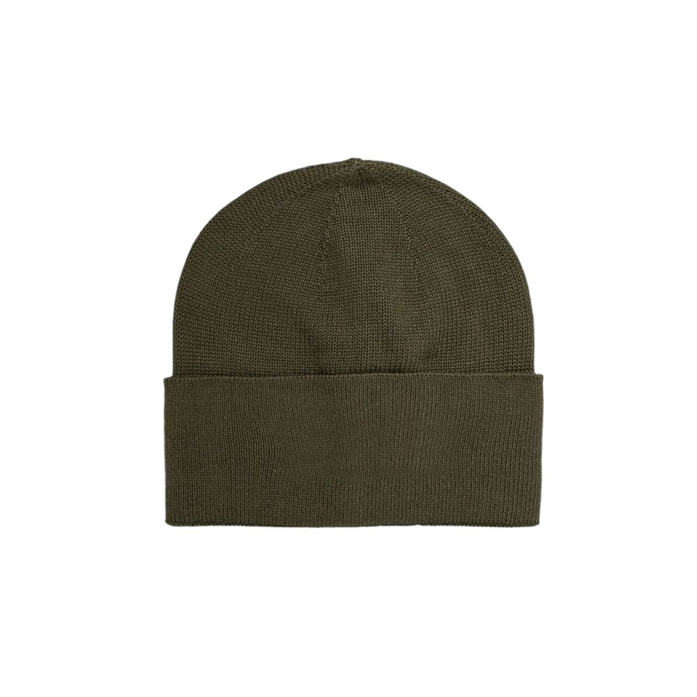Calvin Klein Jeans Green Cotton Hats & Cap - ACCEXO