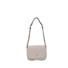 Guess Cream Polyethylene Handbag