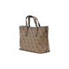 Guess Beige Polyethylene Handbag