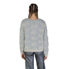 Only Blue Recycled Polyester Sweater