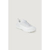 Calvin Klein Jeans White Suede Sneaker