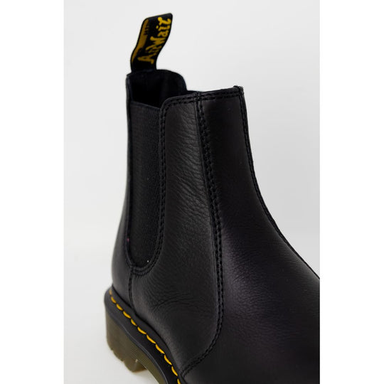 Dr. Martens Black Leather Boot