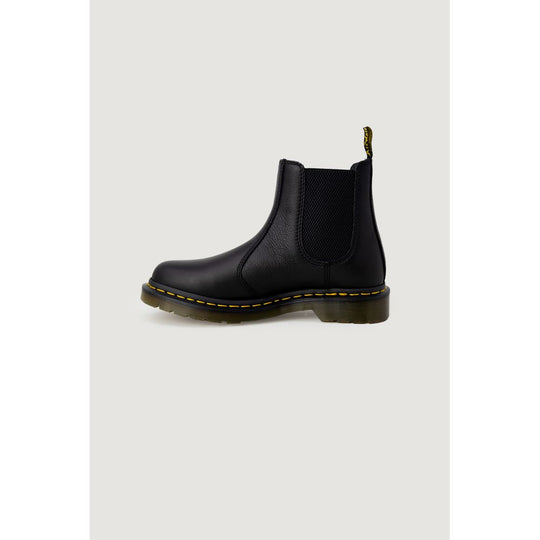 Dr. Martens Black Leather Boot