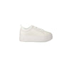 Calvin Klein Jeans White Leather Sneaker