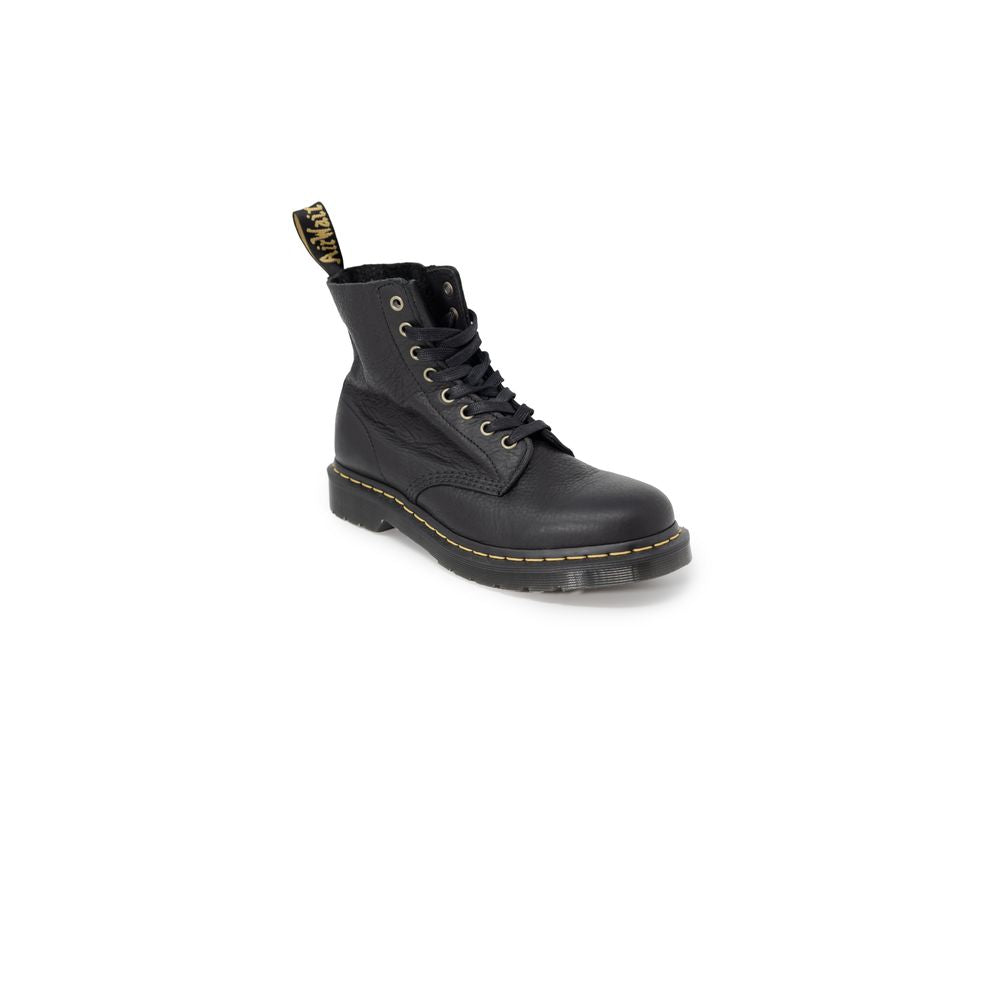 Dr. Martens Black Leather Boot