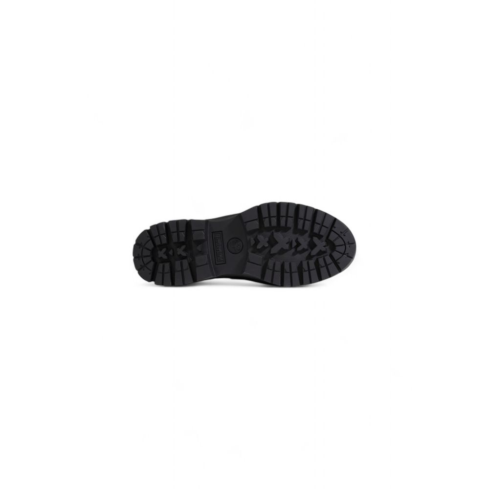 Timberland Black Leather Boot - ACCEXO