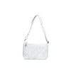 Alviero Martini Prima Classe White Polyethylene Handbag