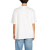 Tommy Hilfiger Jeans White Cotton T-Shirt