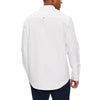 Tommy Hilfiger Jeans White Cotton Shirt