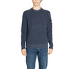 Calvin Klein Jeans Black Organic Cotton Sweater