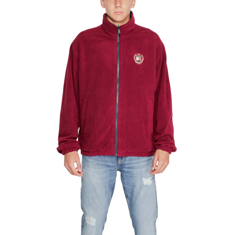 Tommy Hilfiger Jeans Blue Recycled Polyester Jacket - ACCEXO