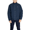 Tommy Hilfiger Jeans Blue Polyamide Jacket