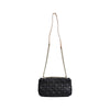 Alviero Martini Prima Classe Black Polyethylene Handbag