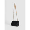 Alviero Martini Prima Classe Black Polyethylene Handbag