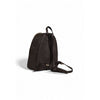 Alviero Martini Prima Classe Black Polyethylene Backpack