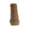 Alviero Martini Prima Classe Brown Polyethylene Boot