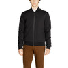 Antony Morato Black Polyester Jacket