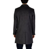 Antony Morato Gray Polyester Jacket