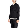 Antony Morato Black Cotton Sweater