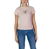 Guess Active Multicolor Cotton Tops & T-Shirt