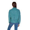 Jacqueline De Yong Turquoise Polyester Sweater