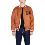 Only & Sons Brown Polyester Jackets & Coat