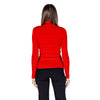 Morgan De Toi Red Viscose Sweater